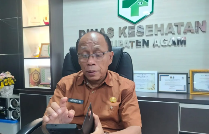 237 Orang di Agam Diduga Keracunan Usai Santap MBG, 235 Sudah Pulang dan Dapur SPPG Ditutup Sementara